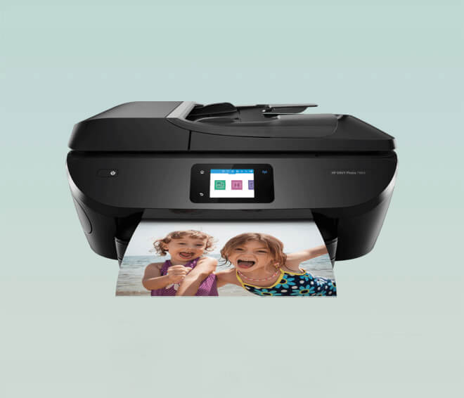HP Envy Photo Printer Setup