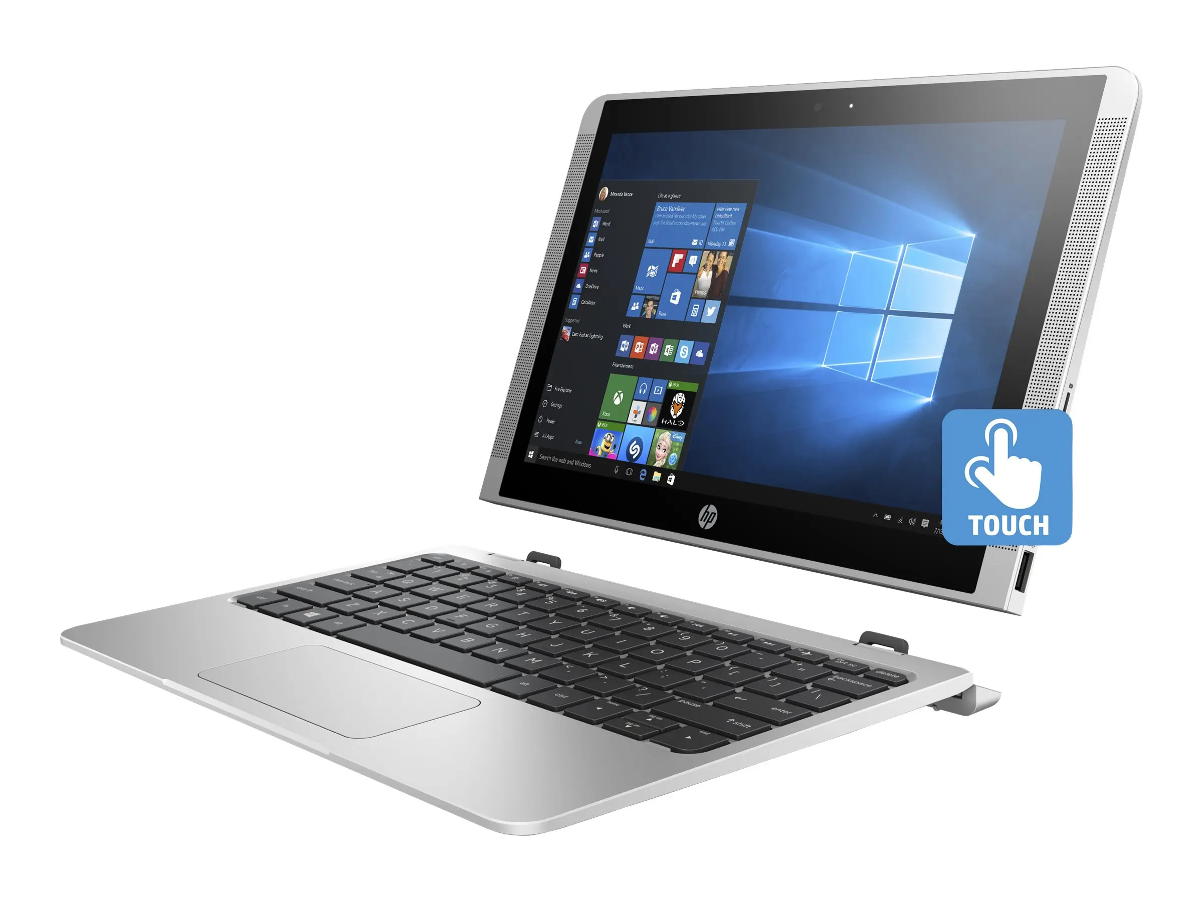hewlett packard detachable laptop with stand - Are HP laptops detachable