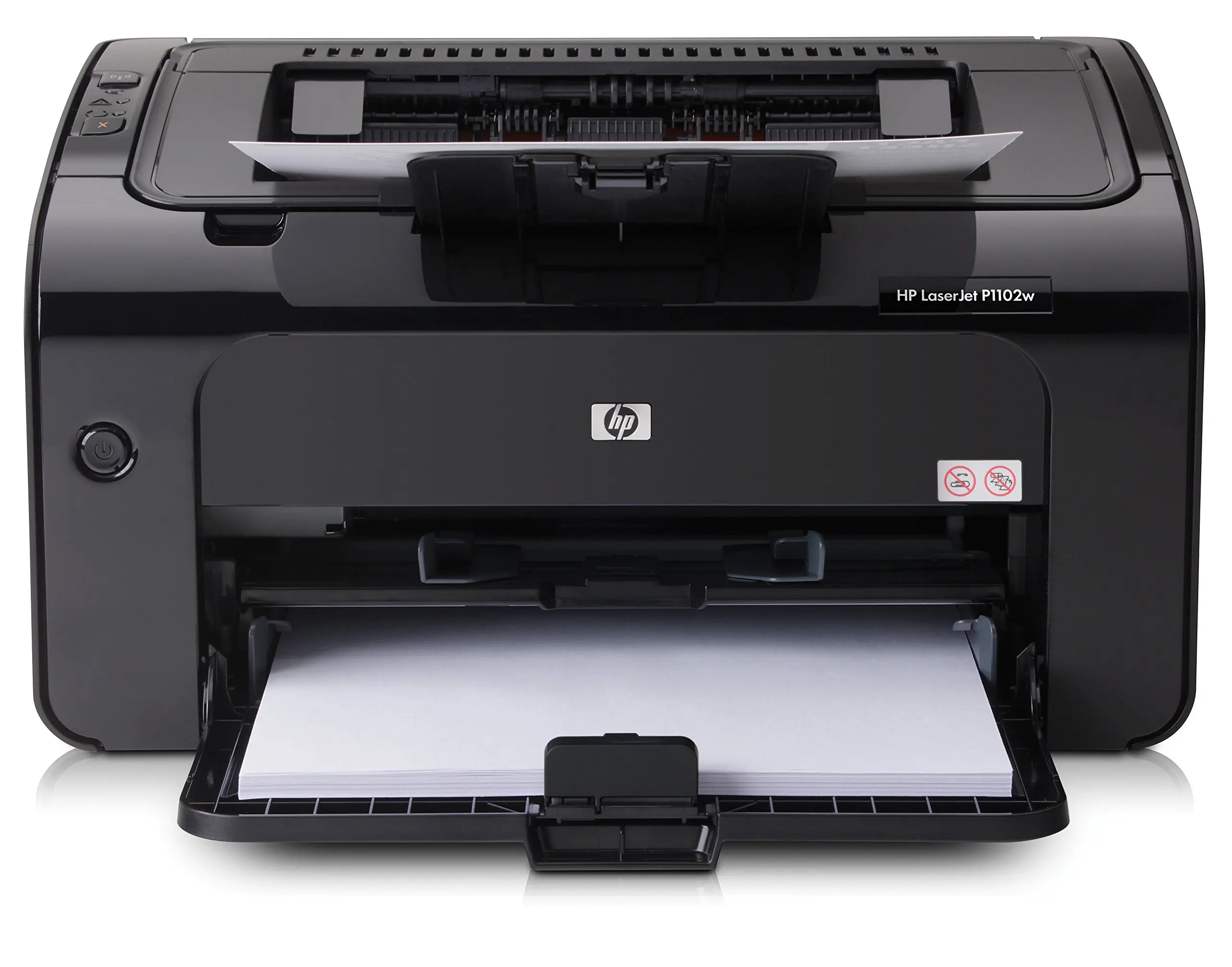 hewlett-packard hp laserjet professional p1102w linux - Are HP printers Linux compatible
