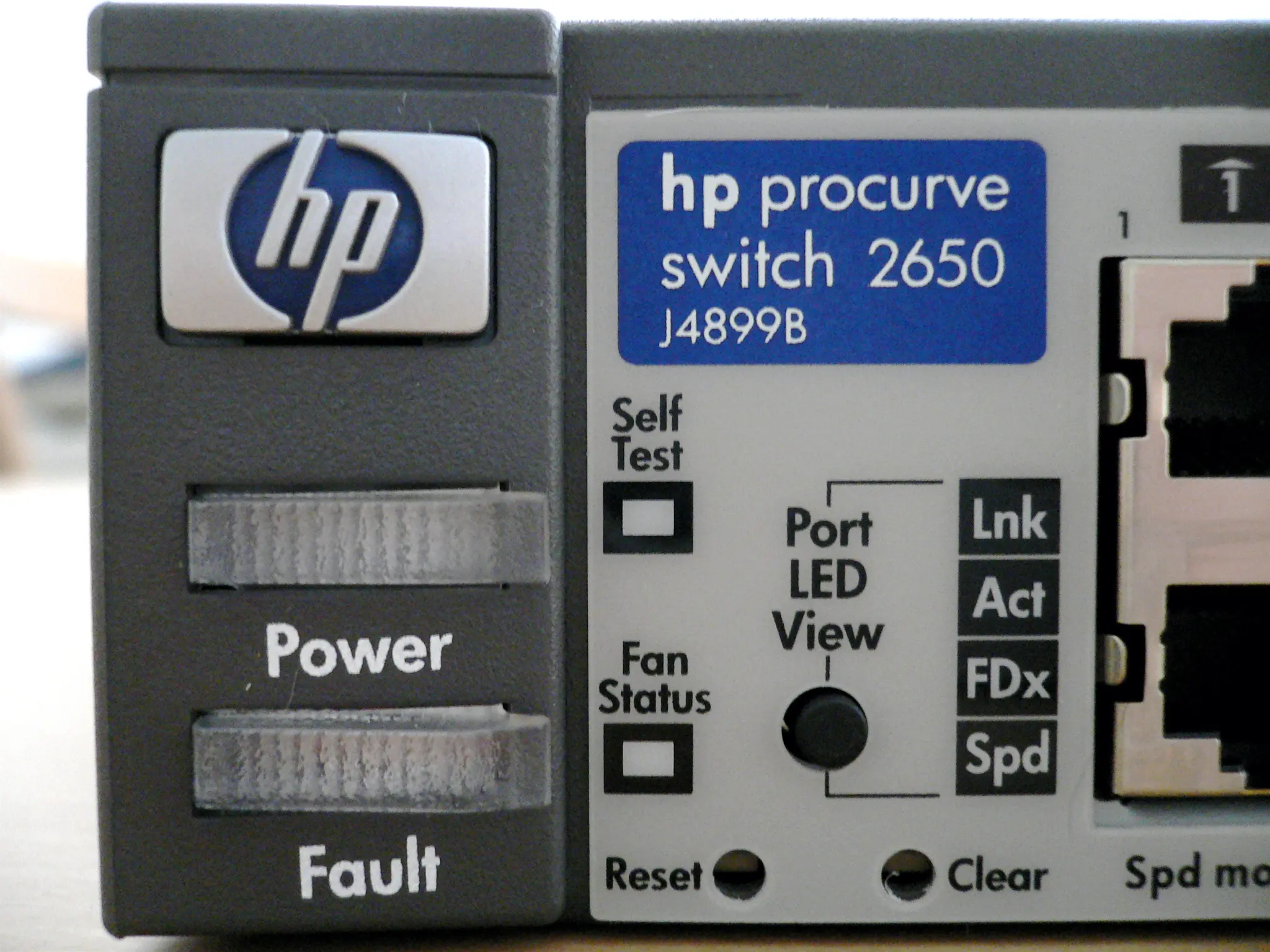 hewlett packard procurve - Are HP ProCurve switches good