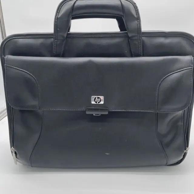 hewlett-packard executive leather case - Are leather cases good for laptops