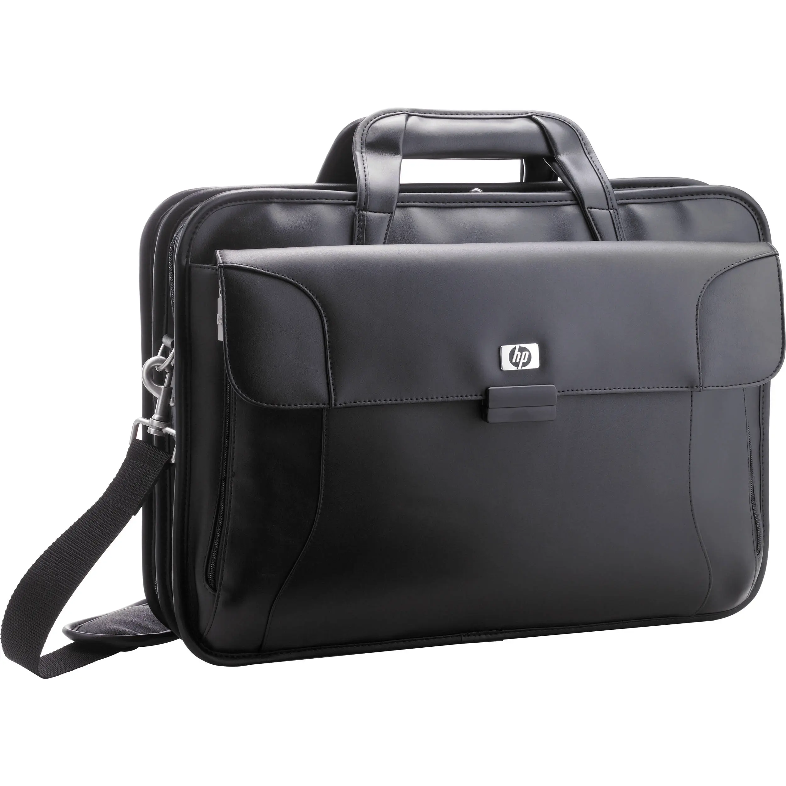 Hewlett-packard executive leather case: style & functionality