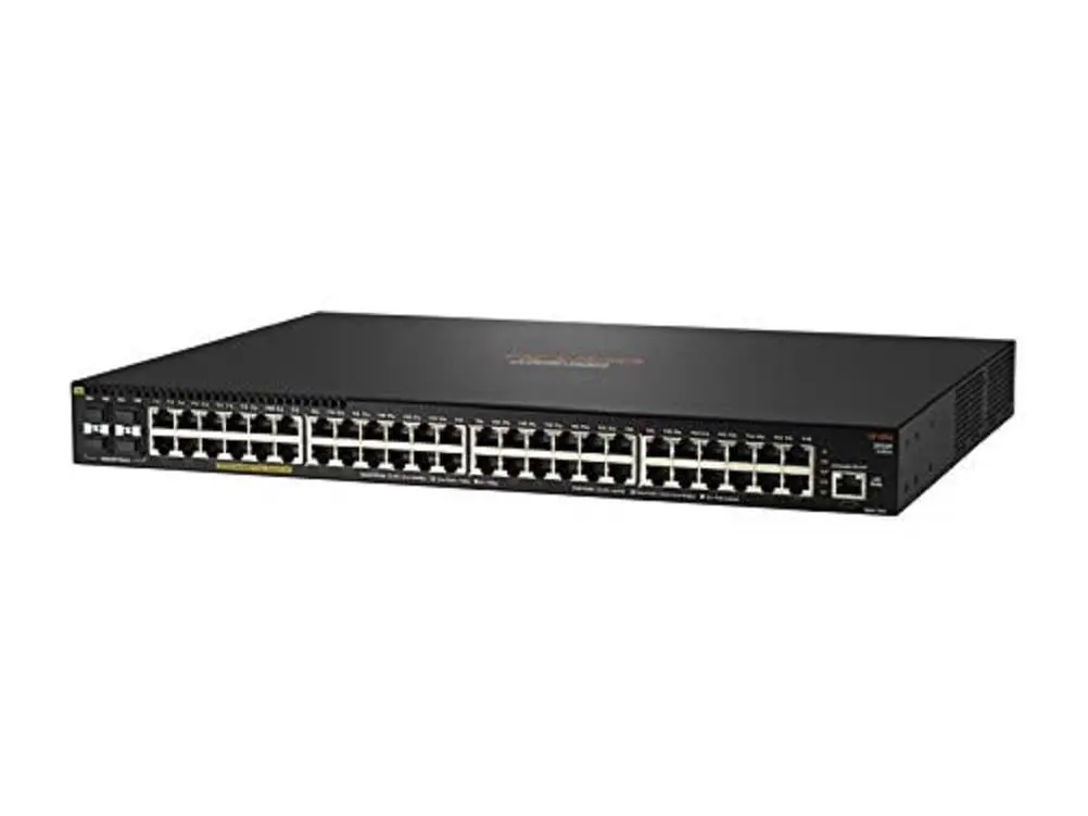 hewlett packard network switches - Are network switches necessary
