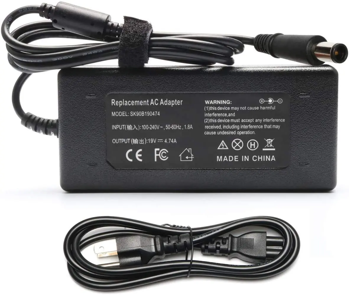 hewlett packard laptop charger pc world - Are PC laptop chargers universal