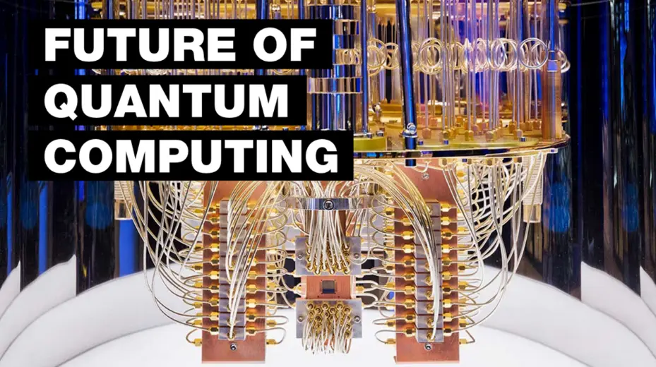 hewlett packard stopped using quantum computers - Are quantum computers going to replace computers