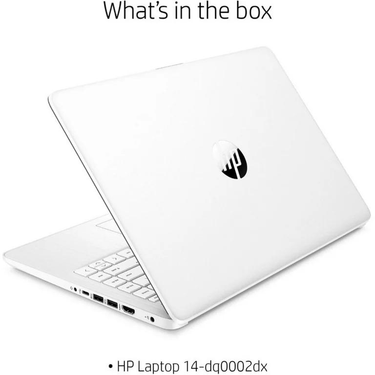 Hp white laptop: powerful performance and stylish design
