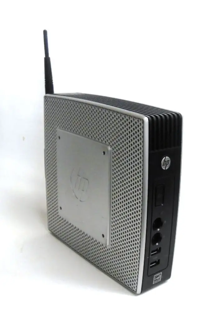 hewlett packard thin client - Are thin clients still used