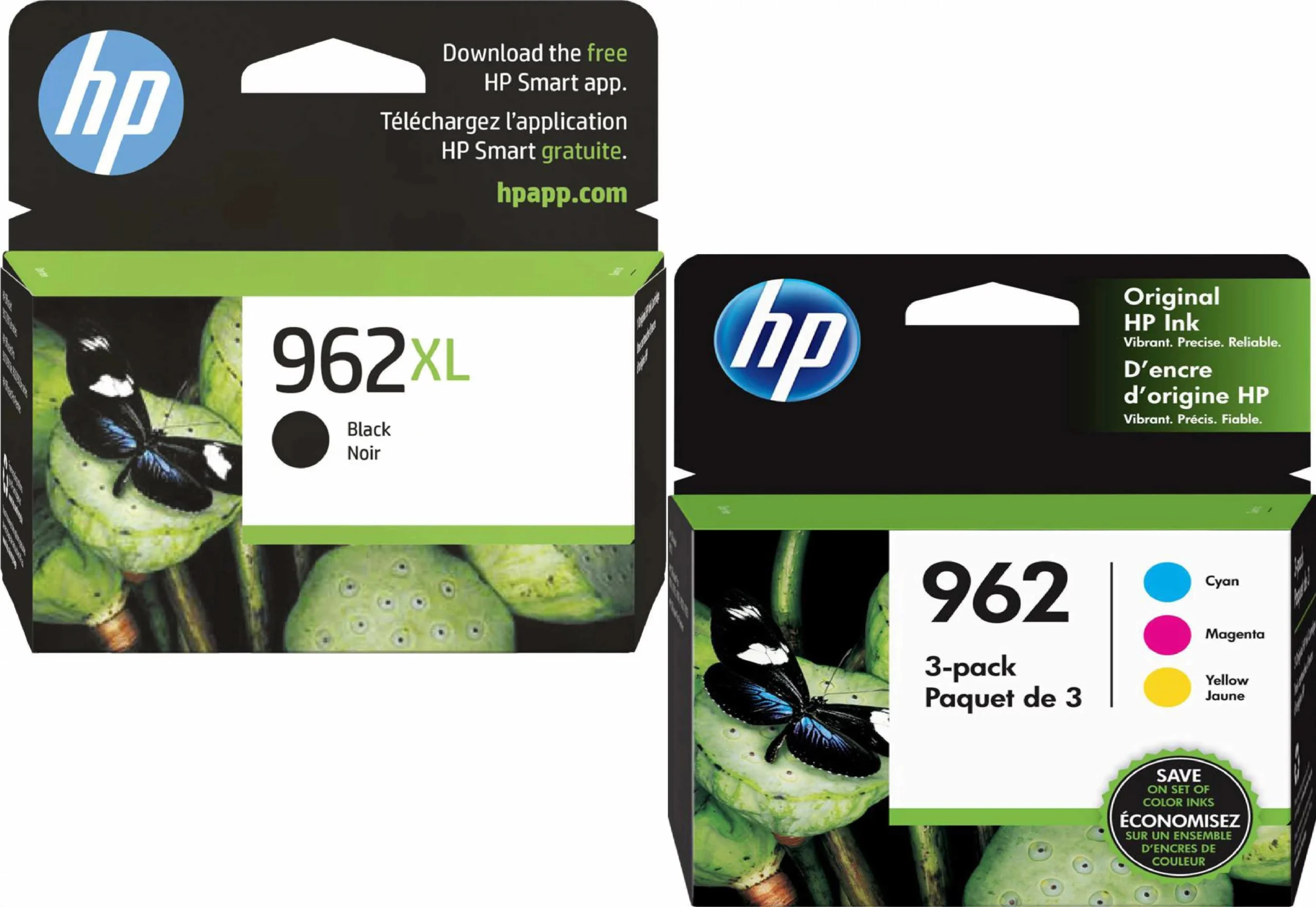 hewlett packard ink 962 - Can HP 962 ink cartridges be refilled