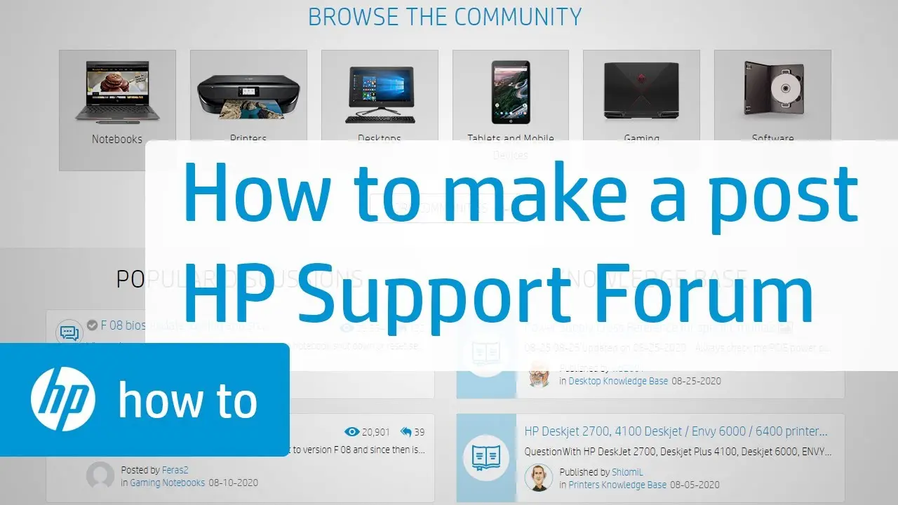 hewlett packard laptop forum - Can HP laptops be trusted