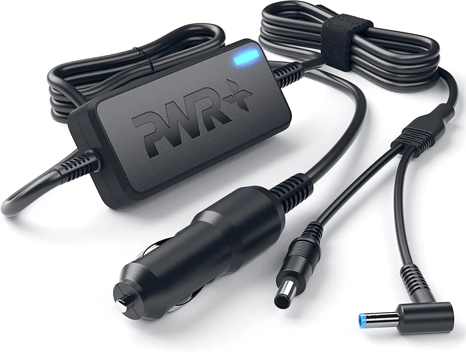 hewlett packard laptop car charger - Can I charge laptop with car charger