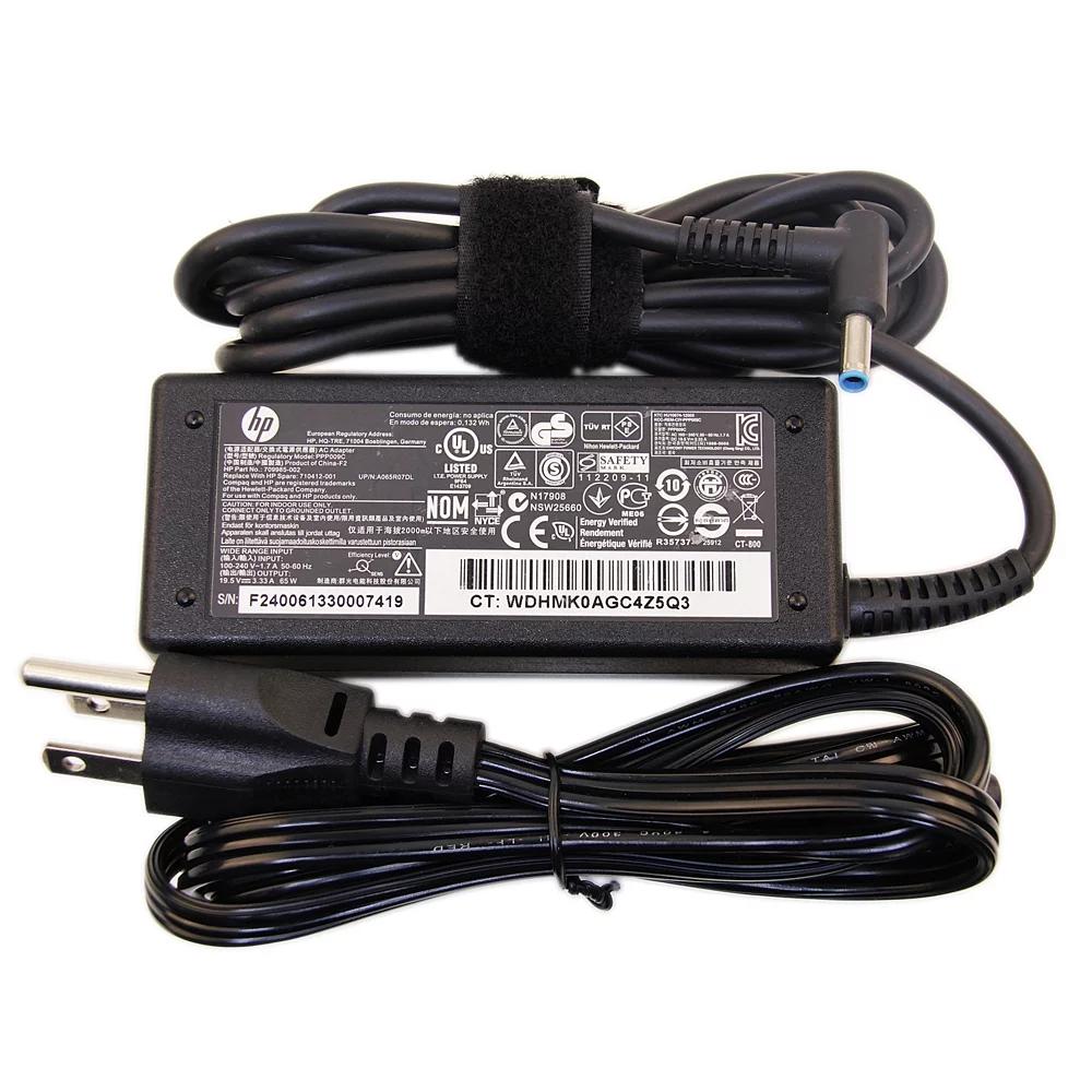 hewlett packard laptop charger replacement - Can I charge my HP laptop with a different charger