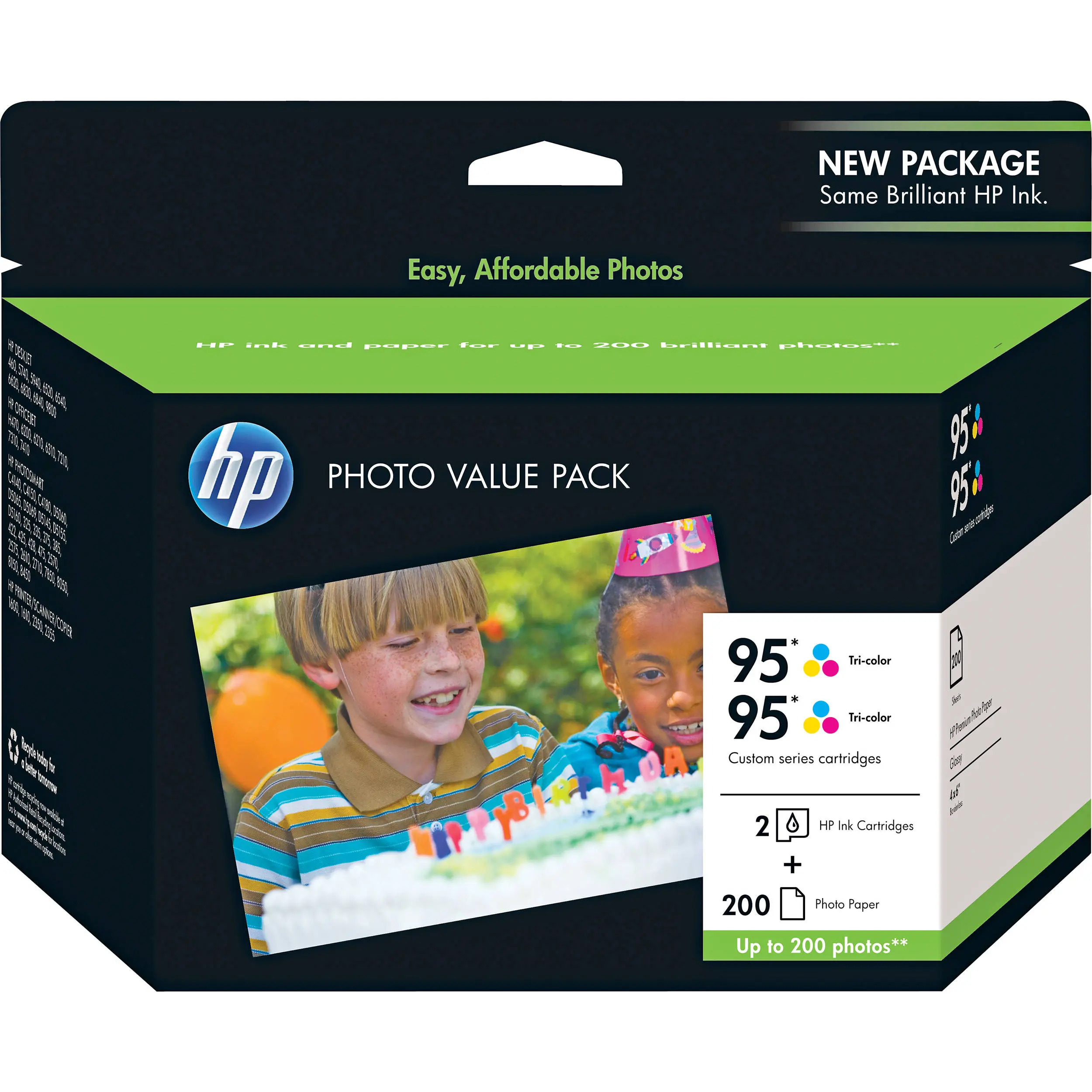 hewlett packard custom ink cartridges - Can I purchase setup cartridges for HP printer