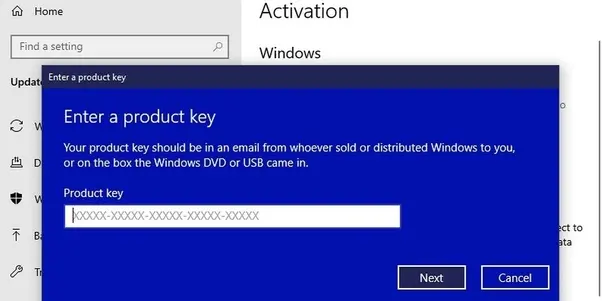 hewlett packard reinstall windows have product key and no cd - Can I reinstall Windows if I have the product key
