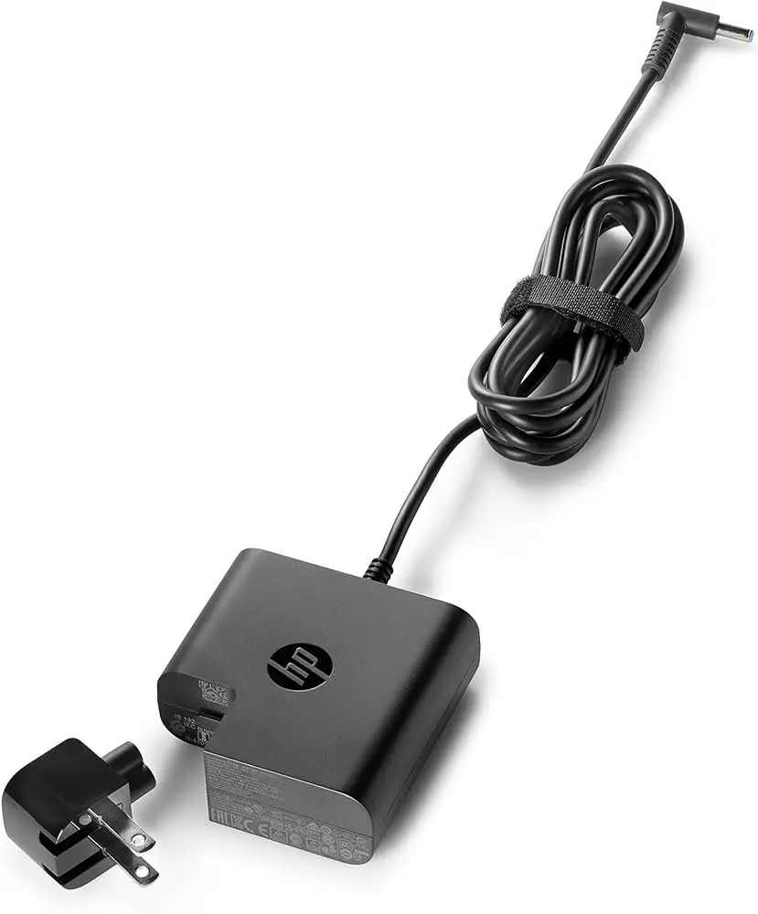 hewlett packard travel adapter replacement cords - Can I use a different power cord for my adapter