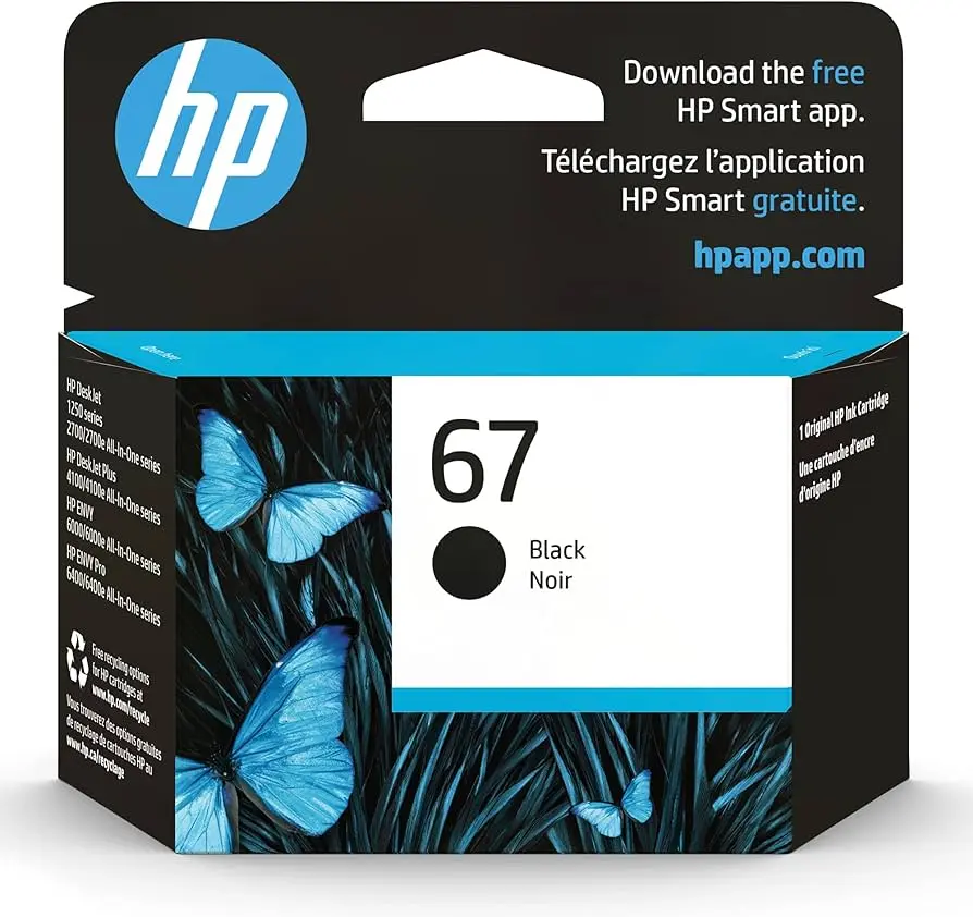 amazon hewlett packard ink cartridges - Can I use generic ink in my HP printer
