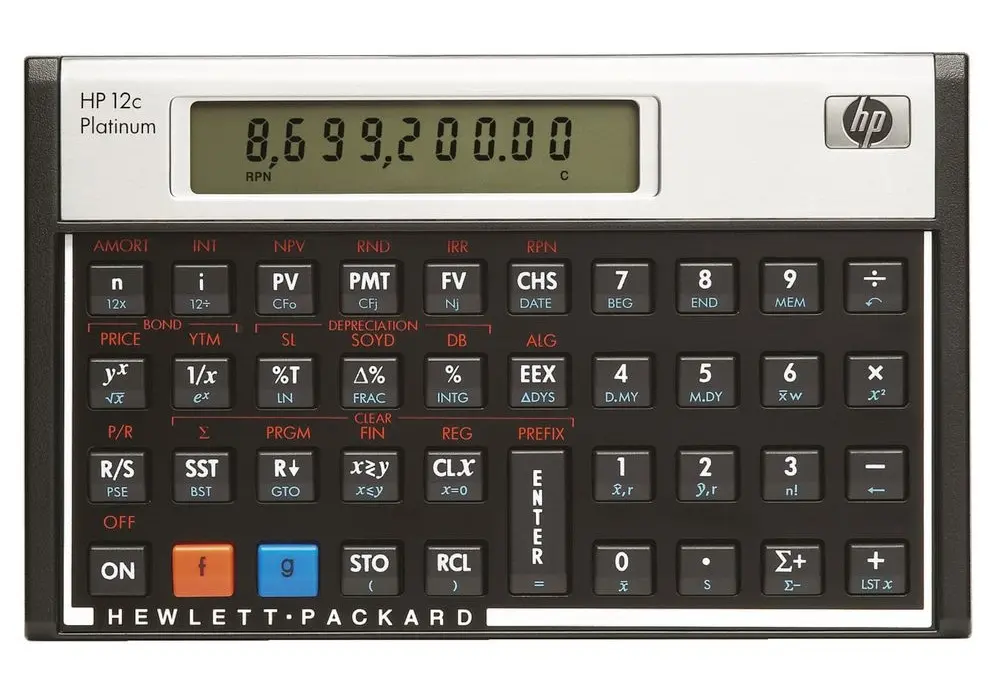 hewlett packard calculators nz - Can you still buy calculators