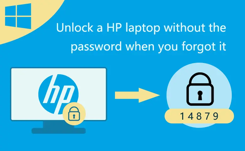 forgot password for hewlett packard laptop - Can you unlock an HP laptop if you forgot the password