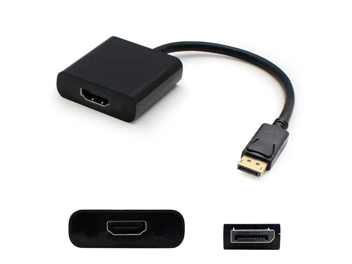 compa hewlett packard monitor hdmi adapter - Can you use an HDMI adapter for a monitor