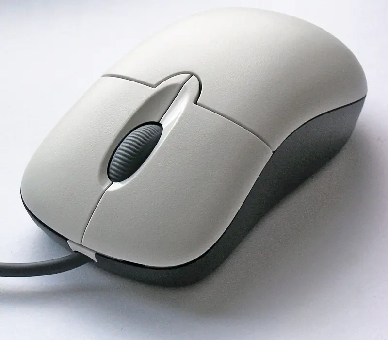 doug engelbart hewlett packard - Did HP invent the mouse
