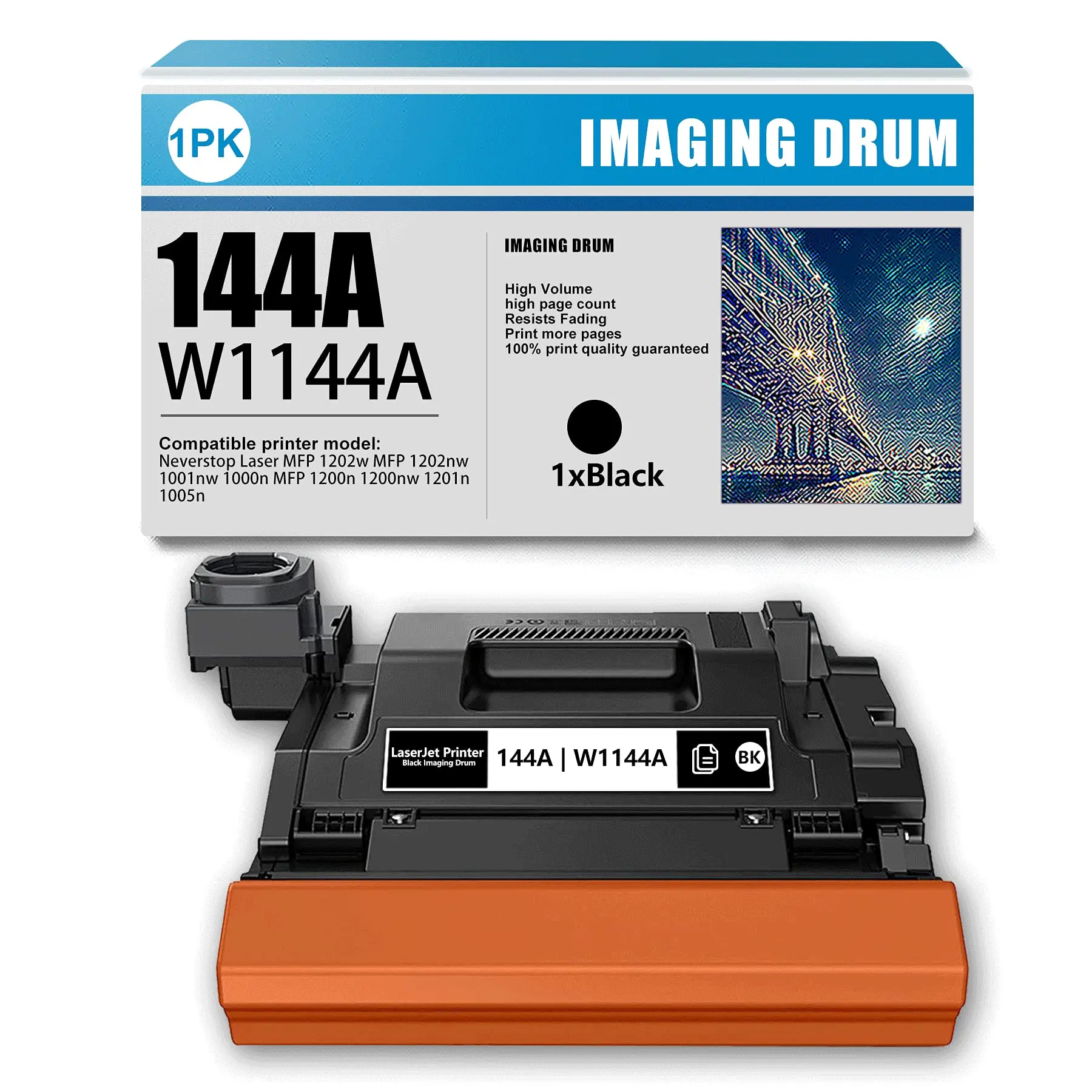 hewlett packard printers technical support imge drum - Do I need to replace imaging drum