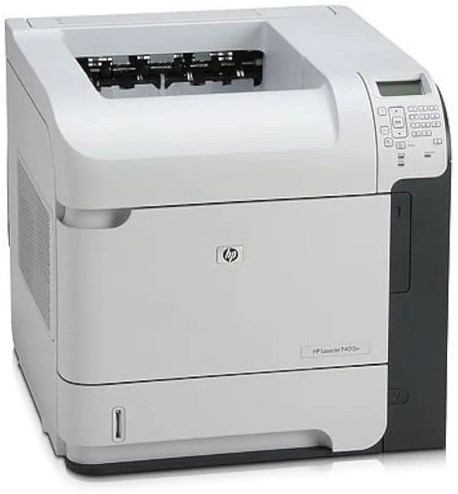 hewlett packard monochrome laser printers - Do monochrome laser printers need ink
