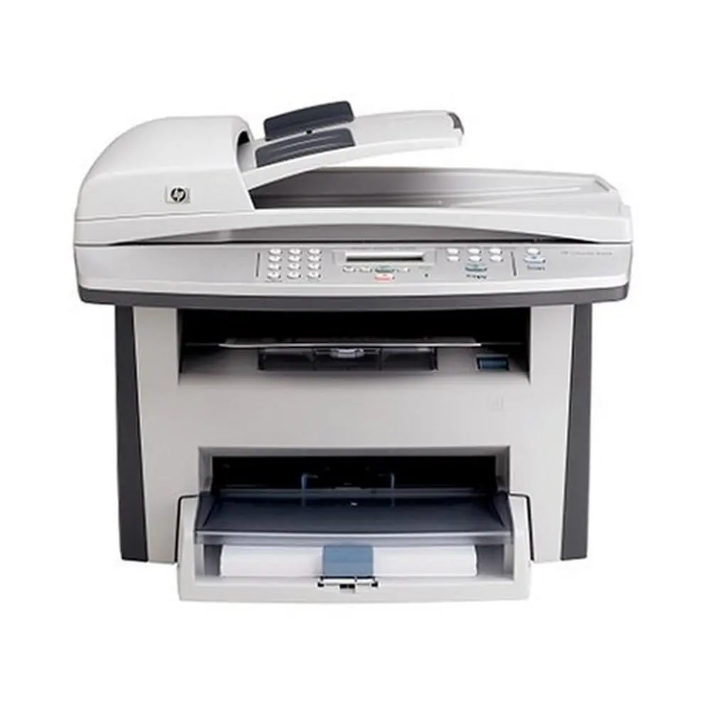 hewlett-packard laser printer-scanner - Does a laser printer scan documents