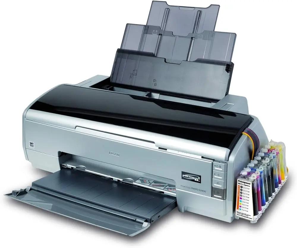 epson style printer compatible with hewlett packard - Does Epson paper work on HP