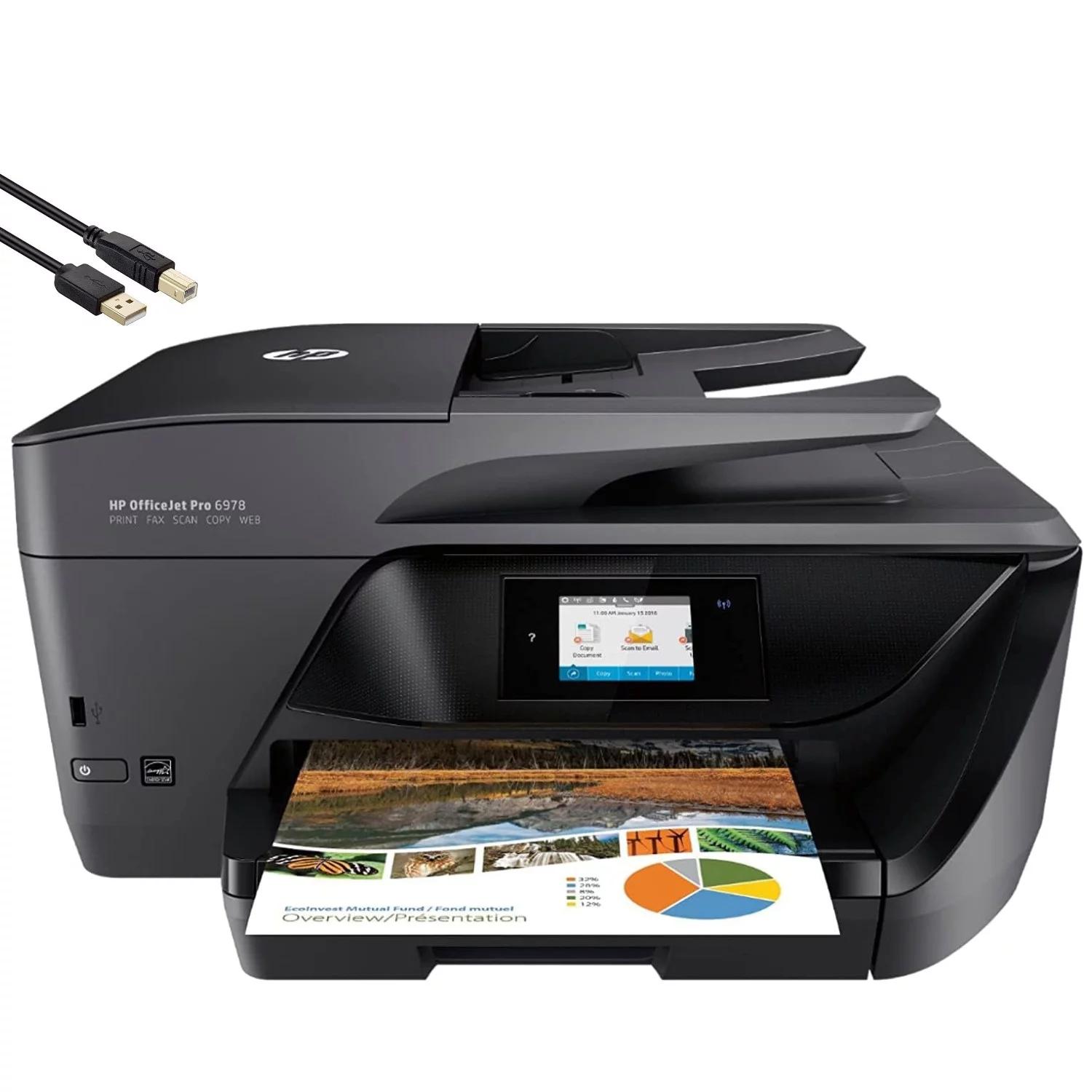 will a hewlett packard hp 6978 printer do duplex printing - Does HP 6978 print double-sided