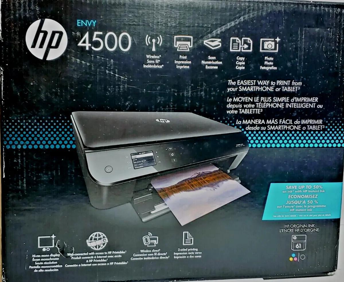 does hewlett packard envy 4500 e-all-in-one printer have airprint - Does HP ENVY have AirPrint