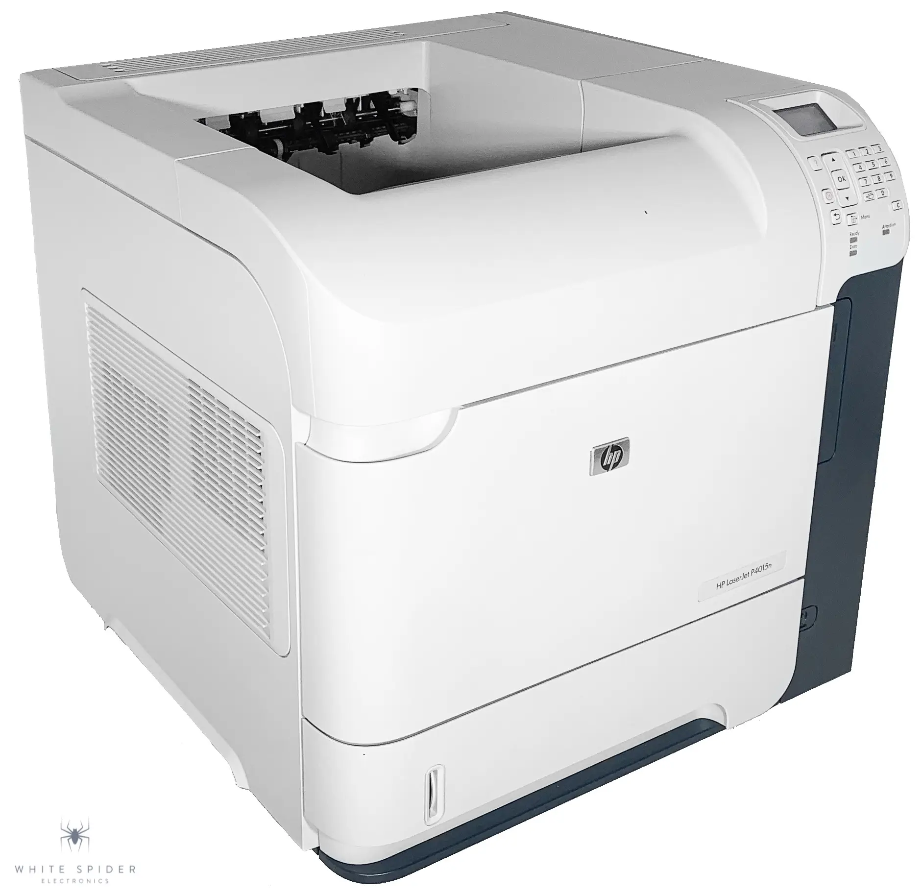 hewlett-packard laserjet p4015n dua printer - Does HP LaserJet P4015N print color