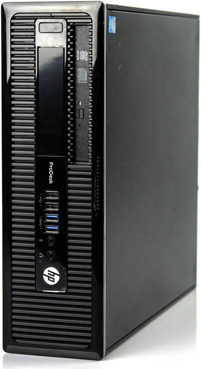 hewlett-packard hp prodesk 400 g1 sff - Does HP ProDesk 400 G4 SFF have WiFi