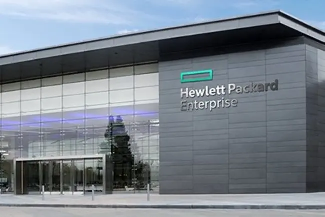 hewlett packard data center locations - Does HPE have data centers