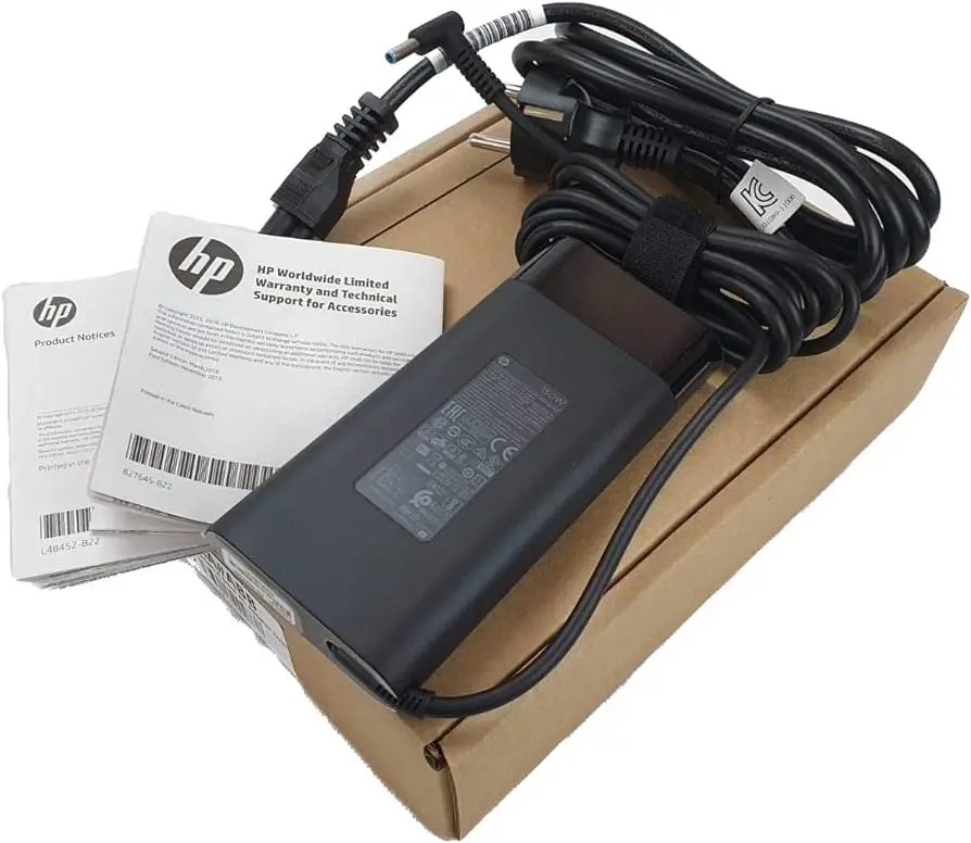 hewlett packard ac adapter - Does it matter what AC adapter I use