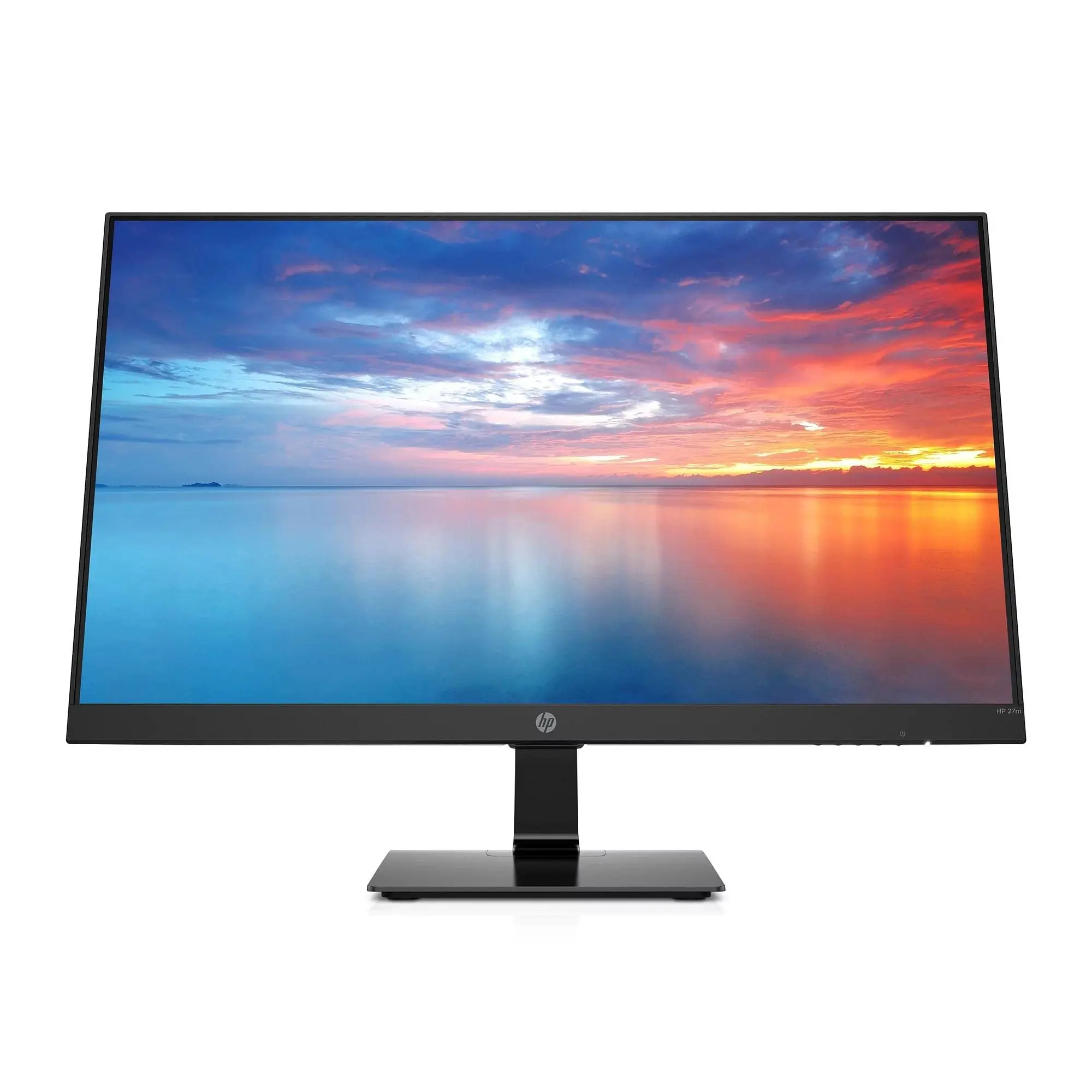 Hewlett packard hp 27m 27-inch monitor: features, specs, and connectivity