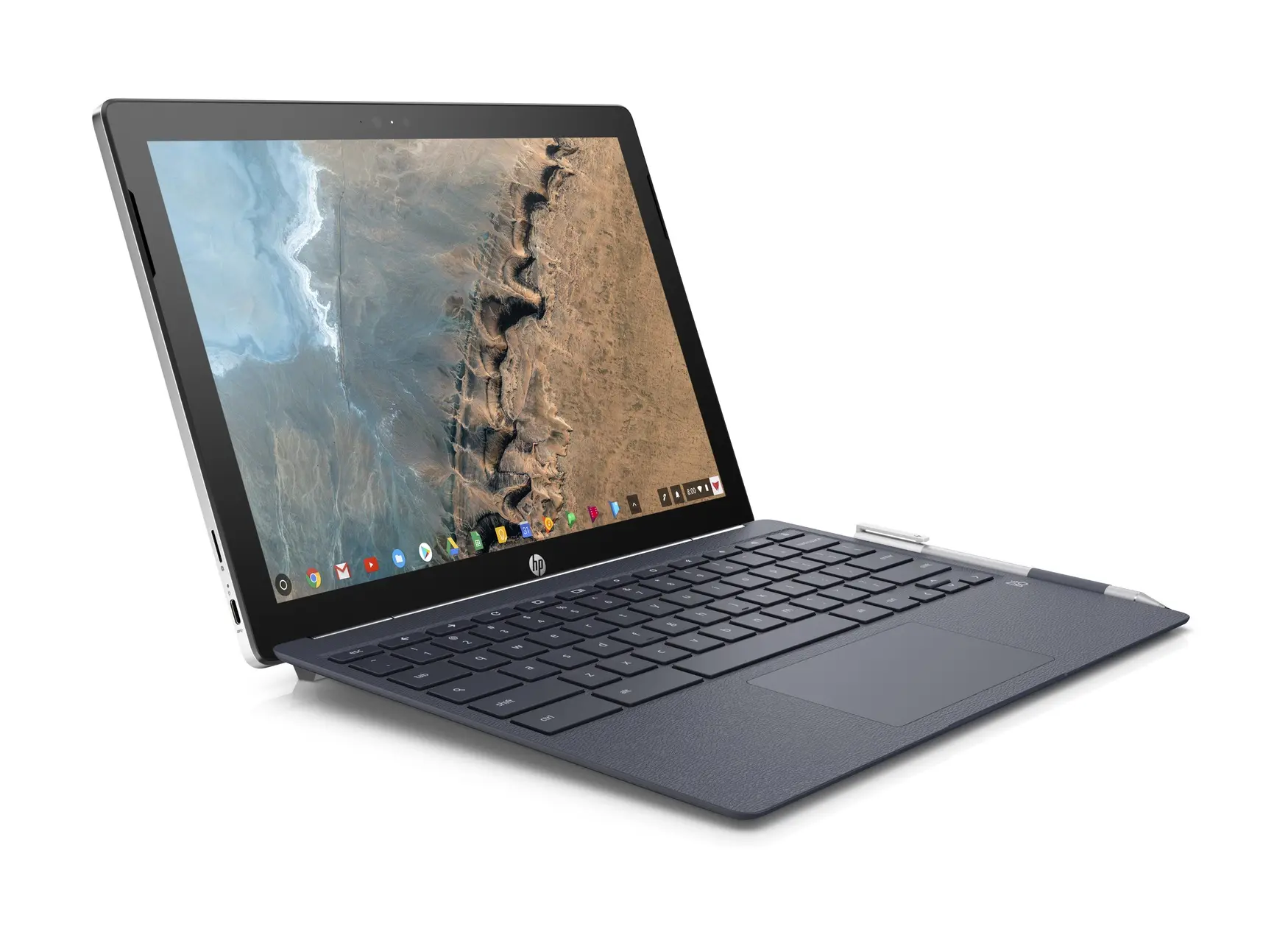 hewlett packard chromebook x2 - Does the HP Chromebook x2 come with a stylus