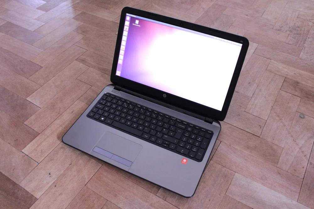 hewlett packard hp 255 g3 notebook pc - How big is the HP 255 laptop