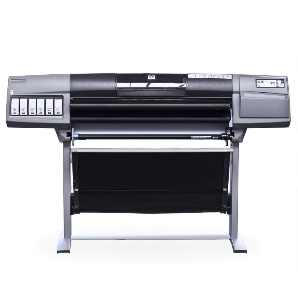 Discover the hp designjet 5500: a superior large-format printer