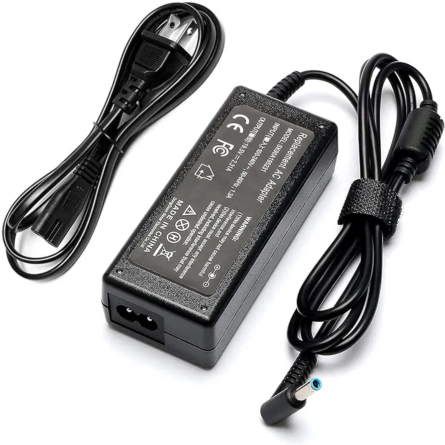 hewlett packard 14-ak030nr charger - How can I charge my laptop without a charger