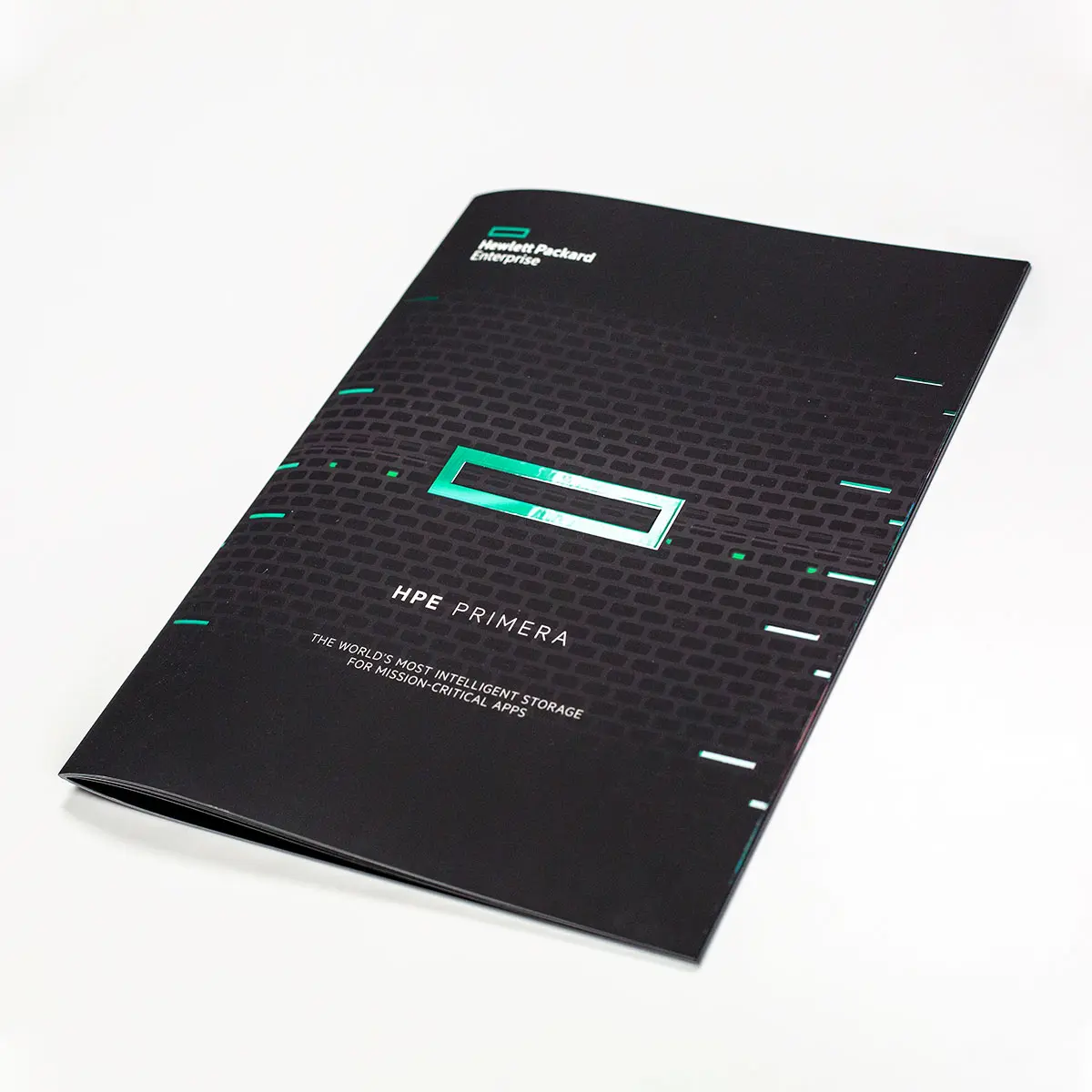 hewlett packard brochure template - How can I make my own brochure