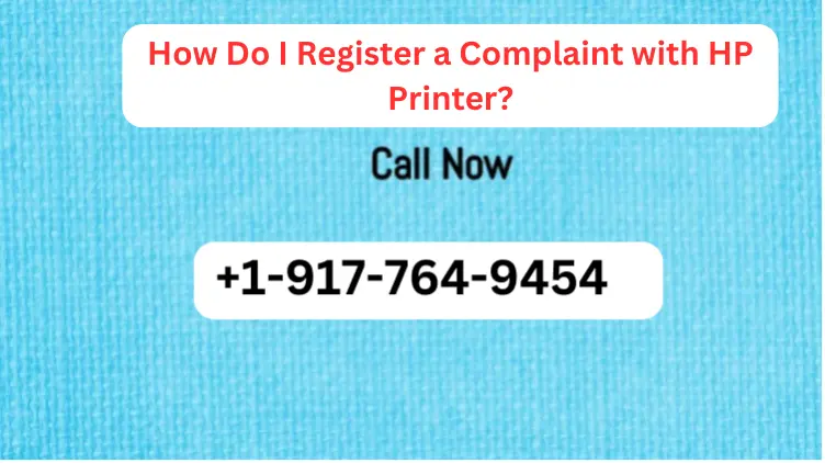 hewlett packard complaints - How do I check my HP complaint status