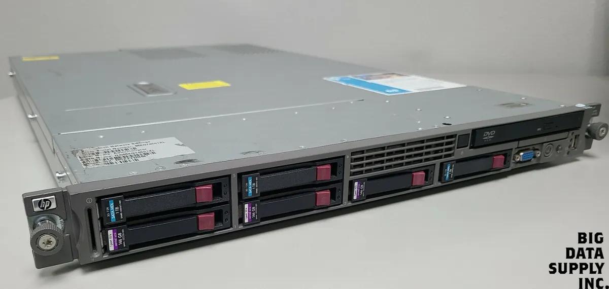 hewlett packard server rack hstns-2116 - How do I check my HP server logs