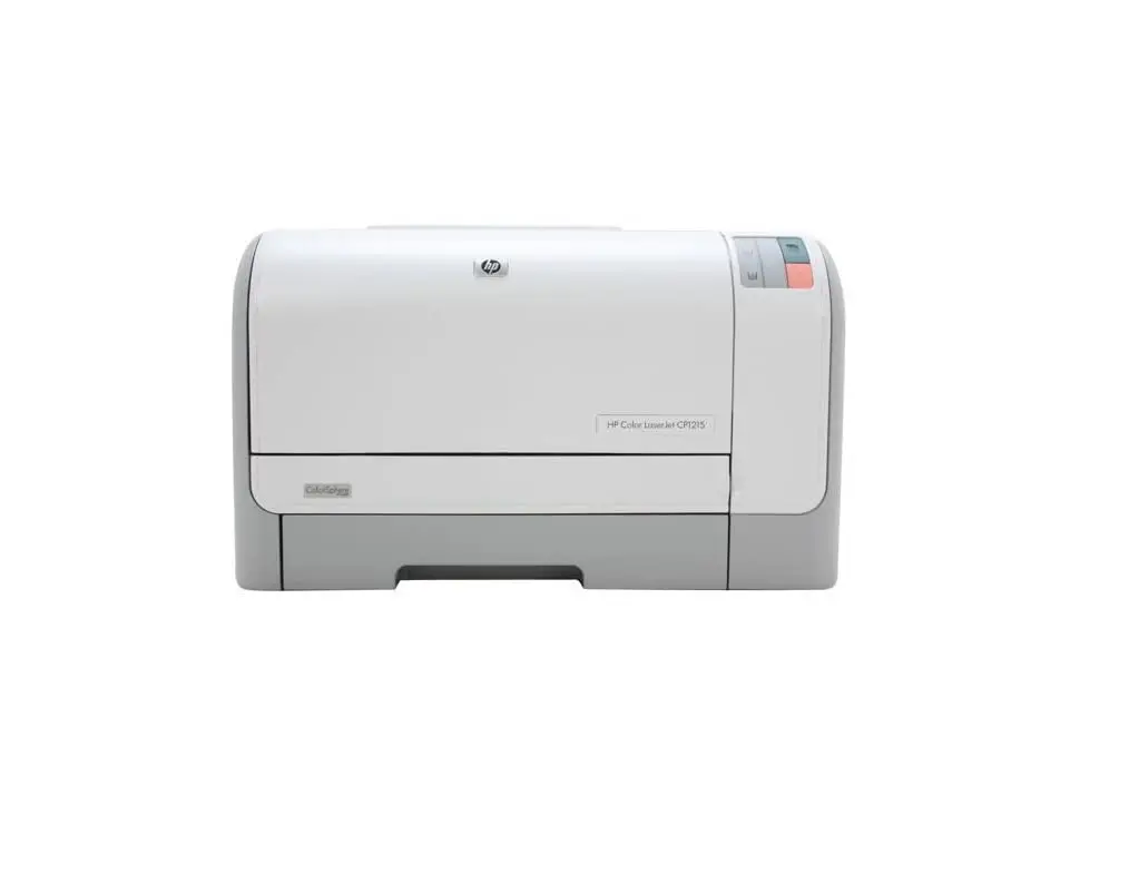 hewlett packard hp color laserjet cp1215 driver - How do I clean my HP CP1215 printer