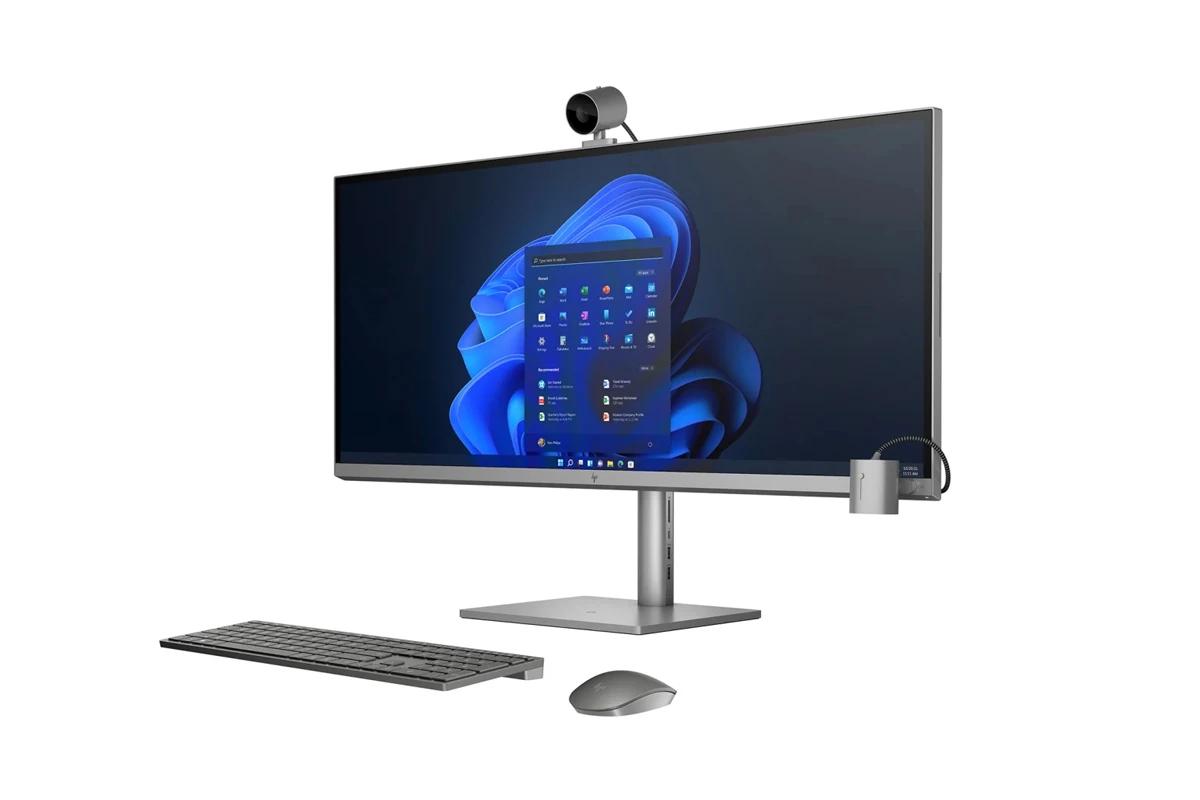 do dell monitors work with hewlett-packard cpus - How do I connect my Dell monitor to my CPU