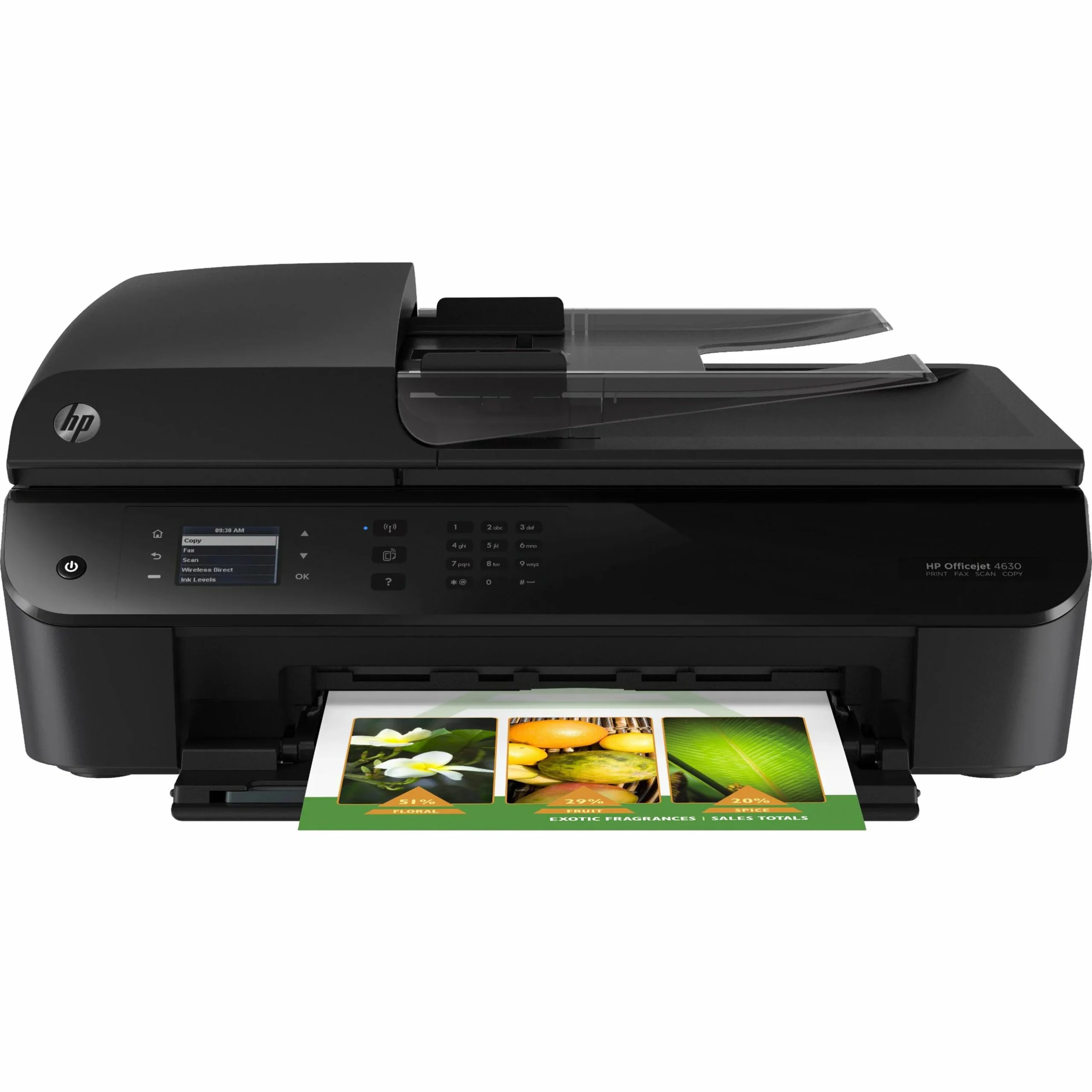 Hp 4630 printer support: troubleshooting and solutions