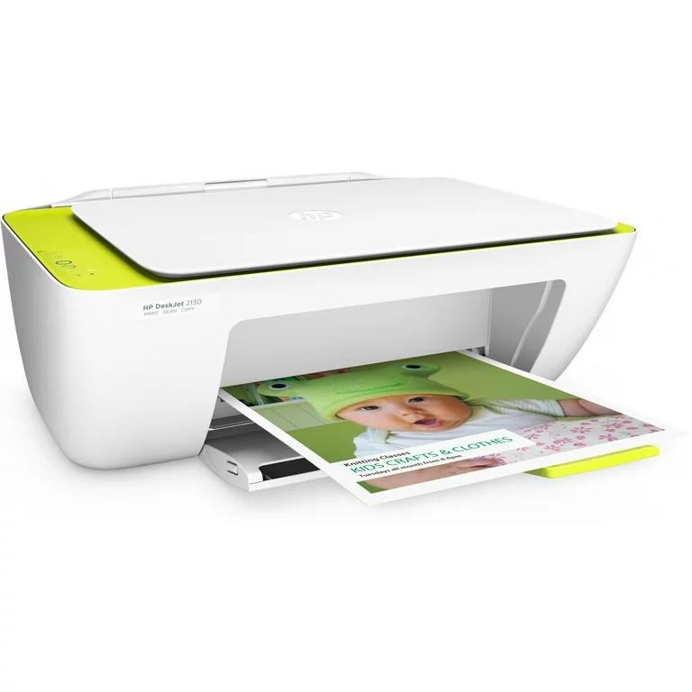 Hp deskjet 2130: affordable inkjet printer with high-quality prints