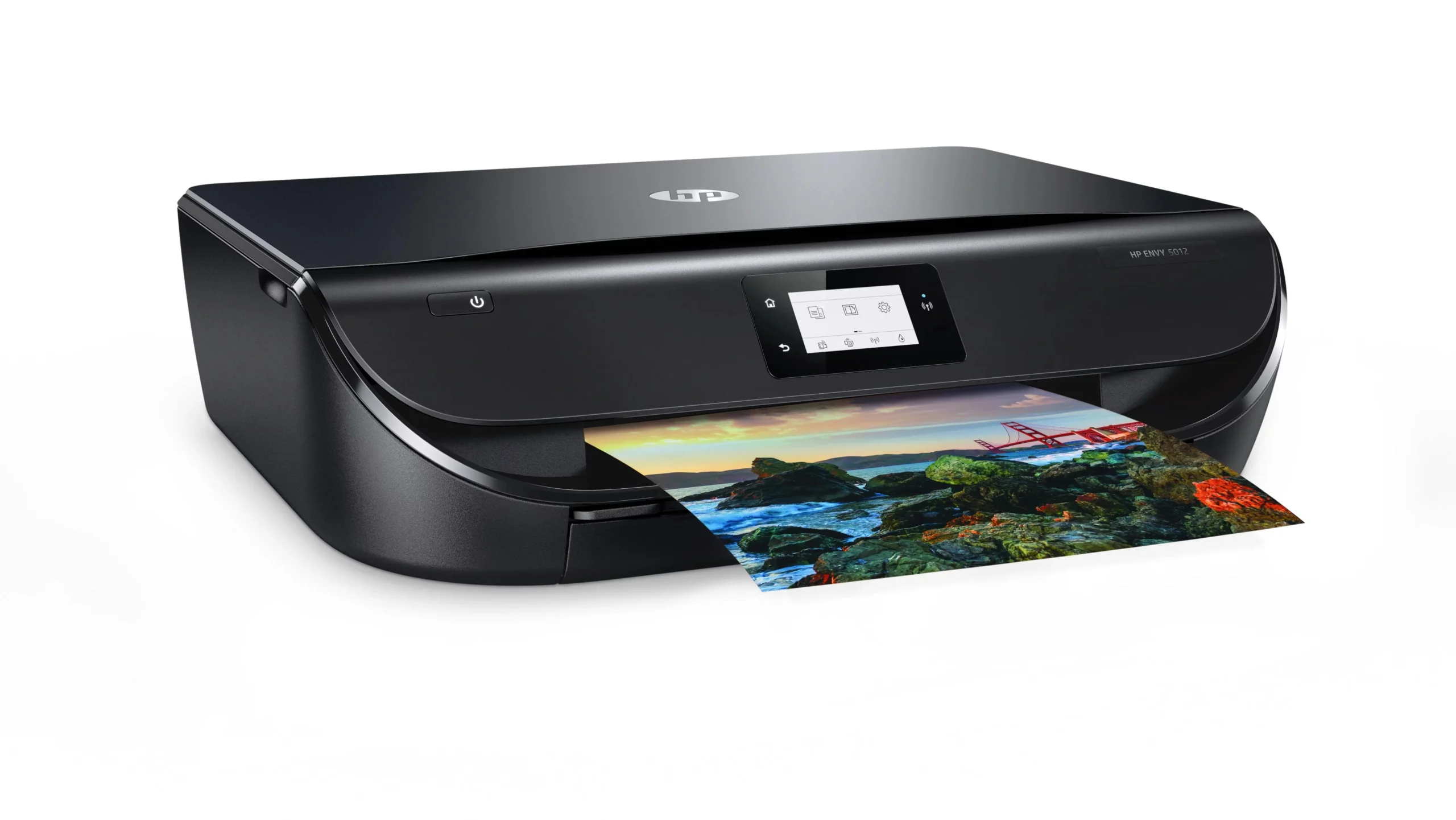 hewlett packard printer 5012 drivers - How do I connect my HP Envy 5012 to my computer