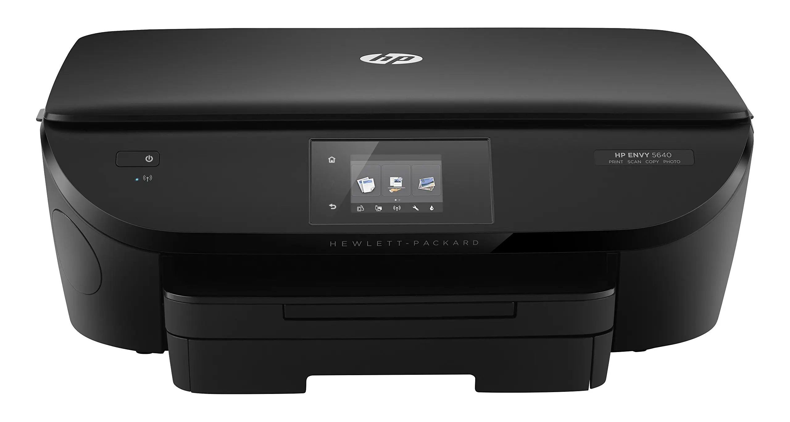 hewlett packard printer envy 5640 - How do I connect my HP ENVY 5640