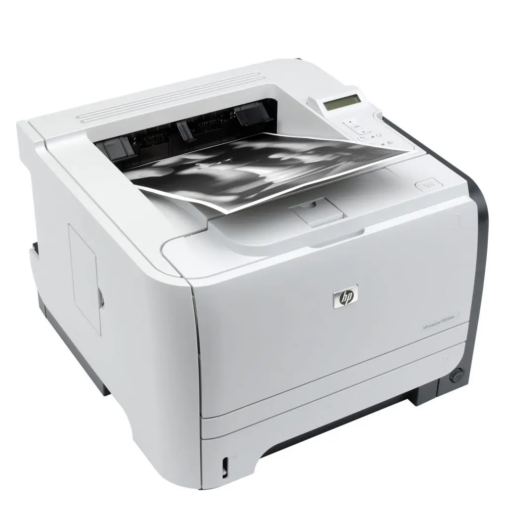 hewlett packard hp laserjet p2055d driver download - How do I connect my HP LaserJet p2055d to my computer