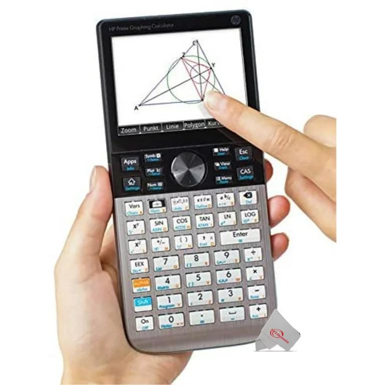 hewlett packard prime graphing calculator - How do I connect my HP Prime calculator to my computer