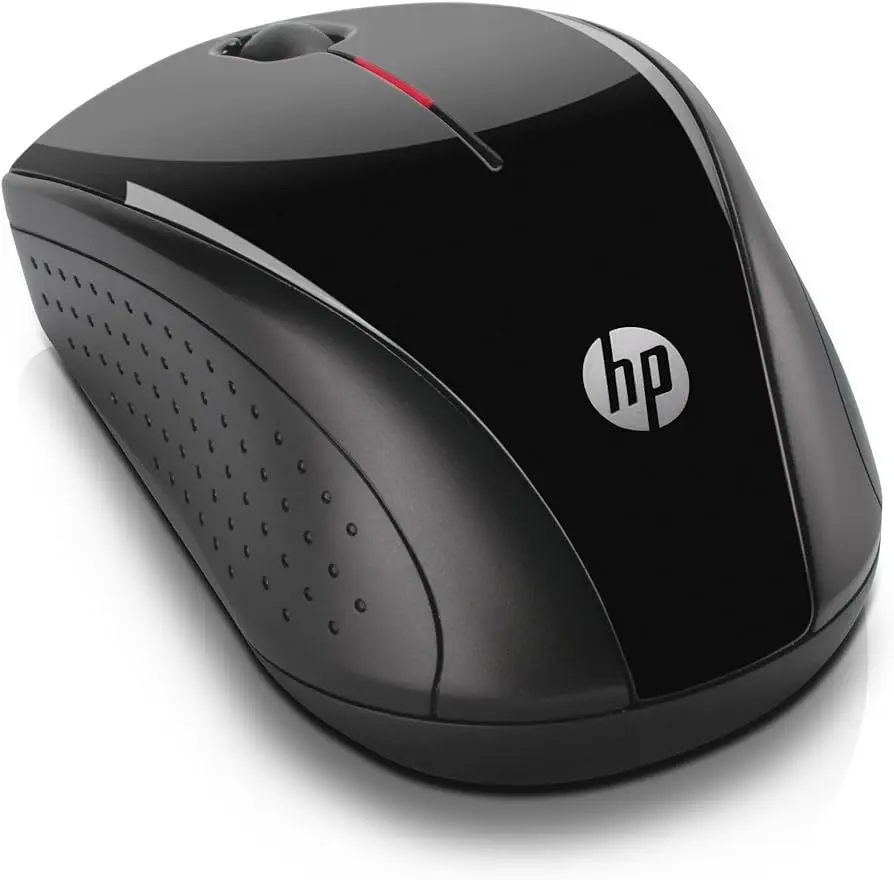 hewlett packard wireless mouse x3000 - How do I Connect my HP wireless mouse x3000